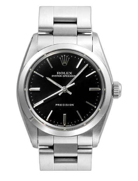 rolex precision 6430|Rolex oyster speedking 6430 price.